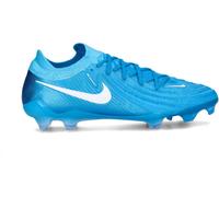 Nike Phantom Gx 2 Elite FG Low-Top-fußballschuh, Bota de fútbol con Tapa Baja Hombre, Blue Fury White, 44 EU