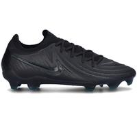 Nike - Bota de fútbol Phantom GX II Pro FG, Unisex, Black-Black-Deep Jungle, 7,5 USA