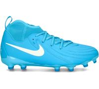 NIKE Jr Phantom Luna II Acad F/MG, Sneaker, Soar Bianco, 36 EU