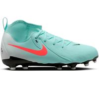 Nike Jr. Phantom Luna 2 Academy Botas de fútbol de perfil alto multisuperficie - Niño/a y niño/a pequeño/a - Verde 38