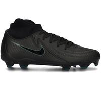 Nike - Bota de fútbol Phantom Luna II Academy FG/MG, Unisex, Black-Black-Deep Jungle, 9 USA