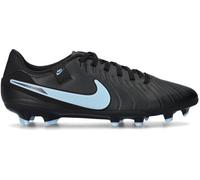 Nike - Bota de fútbol Tiempo Legend 10 Academy FG/MG, Unisex, Black-Black, 11 USA