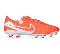 NIKE Tiempo Legend 10 Academy MG, Sneaker Hombre, Hot Lava White, 41 EU