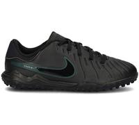 Nike Jr. Tiempo Legend 10 Academy, Sneaker, Negro/Selva Profunda/Negro, 35 EU