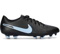 Nike - Bota de fútbol Tiempo Legend 10 Club FG/MG, Unisex, Black-Black, 8,5 USA