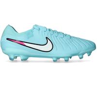 Nike - Bota de fútbol Tiempo Legend 10 Pro FG, Unisex, Copa-White, 7,5 USA