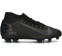 Nike - Bota de fútbol Zoom Mercurial Superfly 10 Club FG/MG, Unisex, Black-Black-Deep Jungle, 9,5 USA