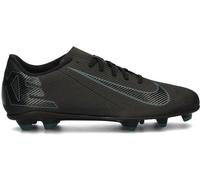 Nike - Bota de fútbol Zoom Mercurial Vapor 16 Club FG/MG, Unisex, Black-Black-Deep Jungle, 9 USA