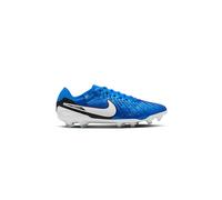 NIKE Botas de fútbol con tacos Tiempo Legend 10 Pro FG azul claro | 41