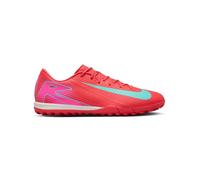 Nike Mercurial Vapor 16 Academy Botas de fútbol de Perfil bajo TF, Soccer Shoe Hombre, Ember Glow/Aurora Green, 42.5 EU