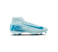Nike ZM Superfly 10 ACAD FG/MG, Sneaker Hombre, Azul Glaciar Azul Órbita, 42.5 EU