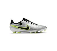 Nike Botas de fútbol de hombre Tiempo Legend 10 Academy MG Nike. Plata 44 (100)