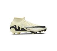 NIKE Zoom Superfly 9 Academy FG/MG Zapatillas de fútbol Limonada/Negro 45