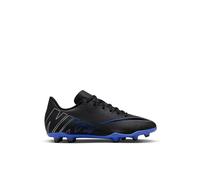 Nike Mercurial Vapor Club MG - Negro - Botas Fútbol Junior talla 38.5