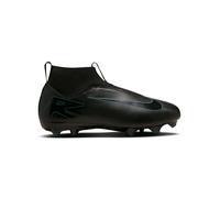NIKE FQ8304-002 Jr. Mercurial Superfly 10 Academy Hombre Black/Black-Deep Jungle EU 36.5