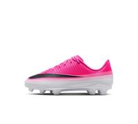 NIKE Botas de fútbol para niños Mercurial Vapor 17 Club FG/MG