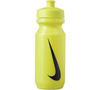 Nike - Botella Big Mouth 2.0 (650 ml), Unisex, Atomic Green-Black