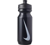 Nike - Botella Big Mouth 2.0 (650 ml), Unisex, Black-White