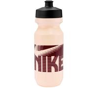 Nike - Botella Big Mouth 2.0 (650 ml), Unisex, Guava Ice-Black-Night Maroon