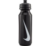 Nike - Botella Big Mouth 2.0 (950 ml), Unisex, black-white