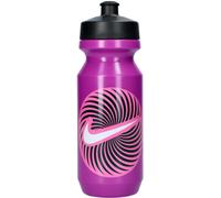 Nike - Botella Big Mouth 2.0 Graphic (650 ml), Unisex, Morado