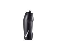 NIKE Botella de agua Hyperfuel Water Bottle de 32 oz (946 ml) negro