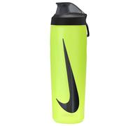 Botella de fitness nike refuel bottle locking lid 24 oz verde Talla única