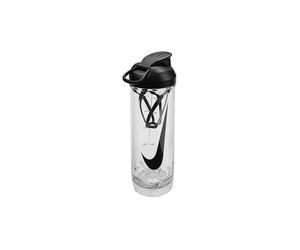 NIKE Botella de agua TR Recharge Shaker 2.0 700ml transparente