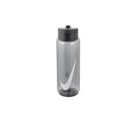 Nike - Botella TR Renew Recharge Straw (710 mL), Unisex, Anthracite-Black-White