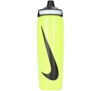 Nike - Botella Refuel 24 Oz. (0.70 L), Unisex, Green-Black-Black