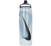 Nike - Botella Refuel Bottle Grip (946 Ml), Unisex, Natural-Black