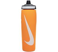 Nike - Botella Refuel Grip (700 ml), Unisex, Sundial-Black-White