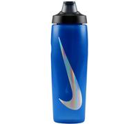 Botella de fitness nike refuel locking lid 24 oz azul Talla única