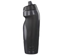 NIKE Botella Sport, Unisex, Sport, Antracita/Negro, 590 ml