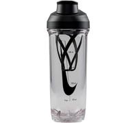 Nike - Botella TR Recharge Shaker 2.0 (710 ml), Unisex, Clear-Black