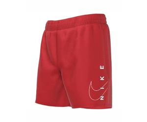 Nike Boxer b 4 Volley Short Boy Boxer Rojo XS