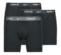 Nike Boxer EDAY COTTON STRETCH BOXER BRIEF 3PK in Negro EU S