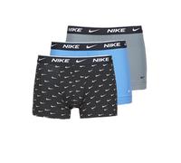 Nike Boxer EVERYDAY COTTON STRETCH X3 in Negro EU S