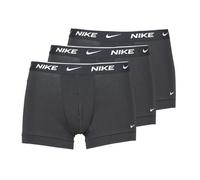 Nike Boxer EVERYDAY COTTON STRETCH X3 in Negro EU XS