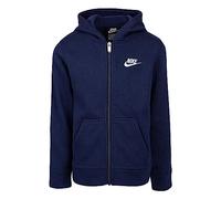 NIKE Boy's Sportswear Full-Zip Club Full Zip