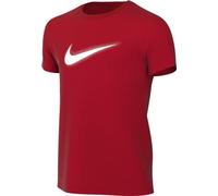 Nike Boy's Top B Nk DF Multi+ SS Top Hbr, University Red/White, DX5386-657, XL