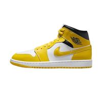 Nike BQ6472-170 Air Jordan 1 Mid Mujer Vivid Sulphur EU 38.5