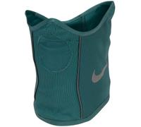 Nike - Braga de cuello Dri-Fit Strike Snood Winter Warrior, Unisex, Mineral Slate-Reflective Silver, L/XL