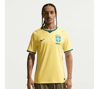 Nike Brasil CBF 2026 Home Jersey amarillo S