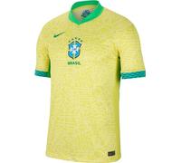 Nike Brasil Dri-fit Stadium JSY - Camiseta de Manga Corta para Hombre