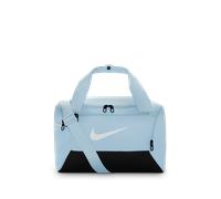 Nike Brasilia 9,5 Bolsa de deporte de entrenamiento (extrapequeña, 25 l) - Azul