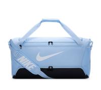 Nike Brasilia 9,5 Bolsa de deporte de entrenamiento (Mediana, 60 l) - Azul