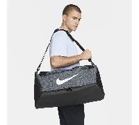 NIKE Bolsa Brasilia DH7710-068 60 LITROS Gris