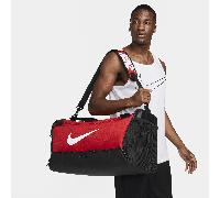 Nike Brasilia 9,5 Bolsa de deporte de entrenamiento (Mediana, 60 l) - Rojo