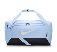 Nike Brasilia 9,5 Bolsa de deporte (pequeña, 41 L) - Azul